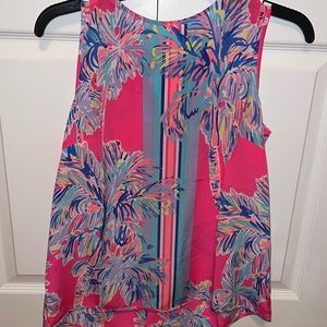 New lilly Pulitzer top